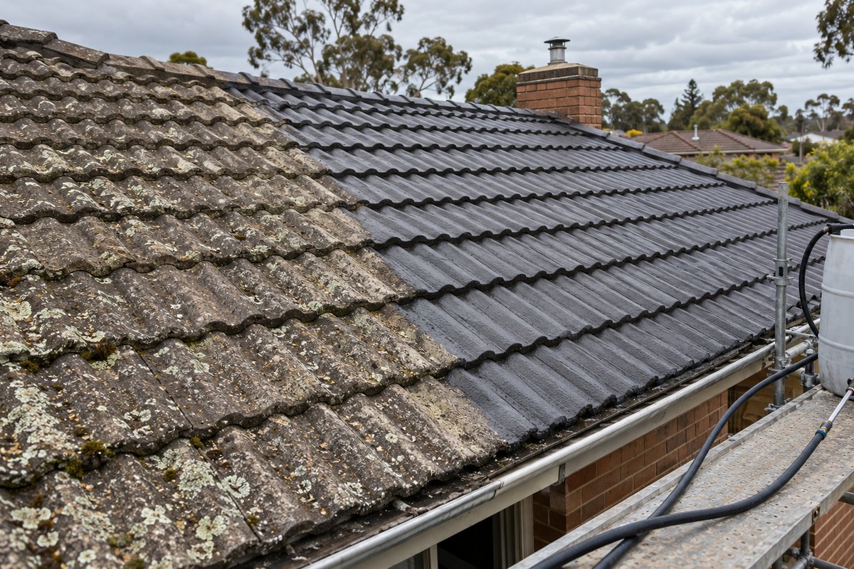 Illustrative photo for Roof leak repairs in Sunbury